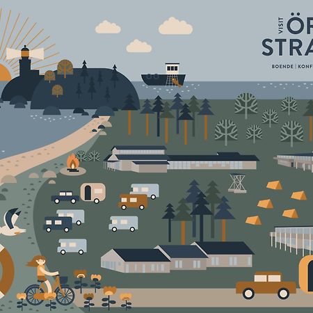Visit Oerestrand Strandbaden Zewnętrze zdjęcie