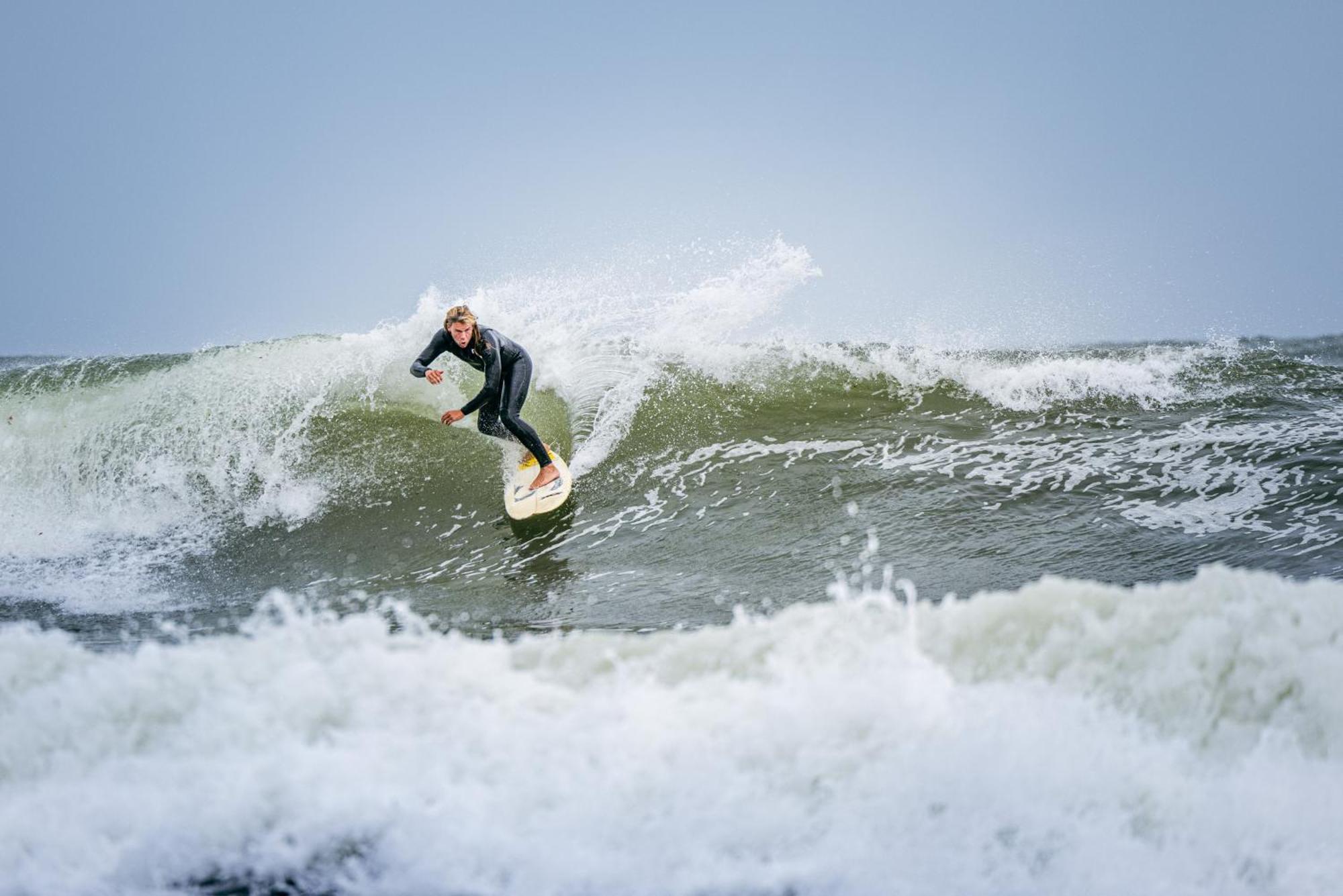 Visit Oerestrand Strandbaden Zewnętrze zdjęcie