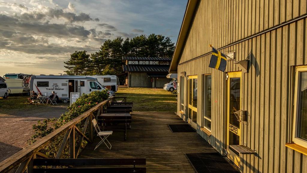 Visit Oerestrand Strandbaden Zewnętrze zdjęcie