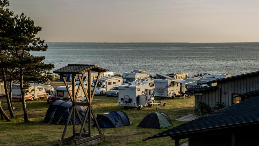 Visit Oerestrand Strandbaden Zewnętrze zdjęcie